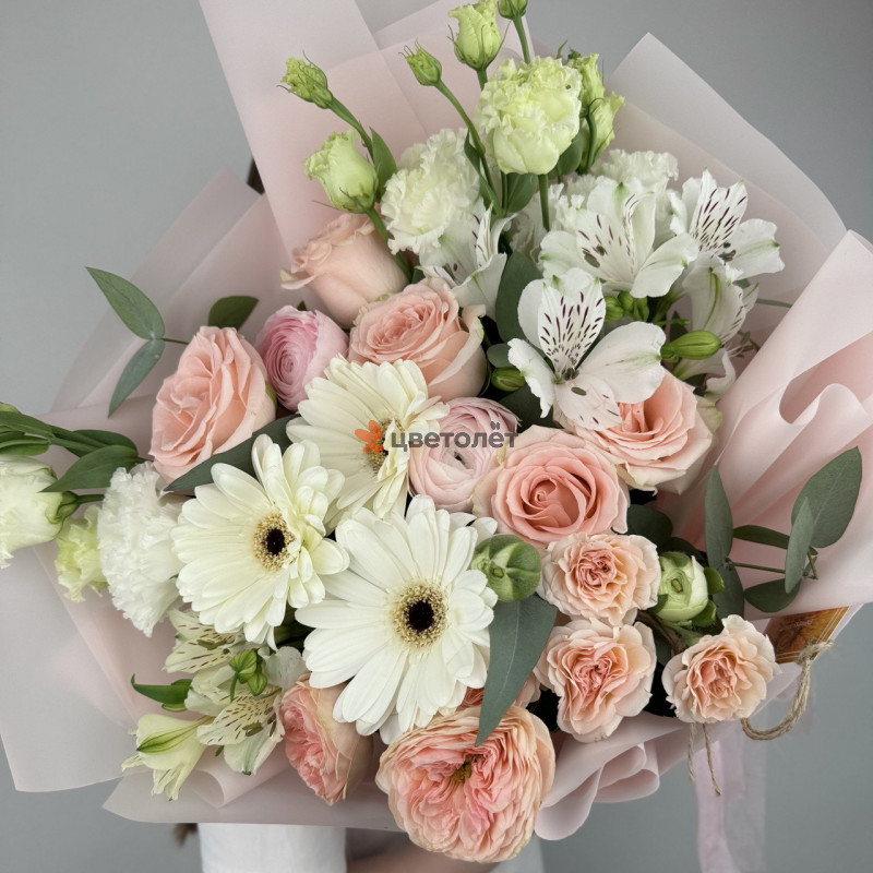 Весеннее обаяние 