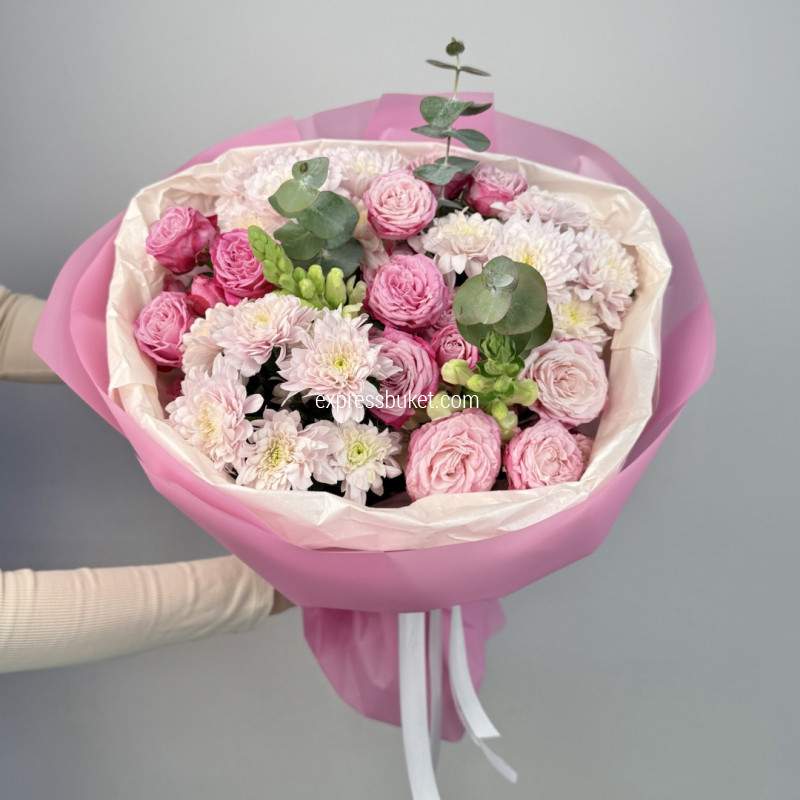 В твоих объятиях