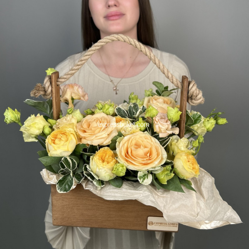 Симфония цветов